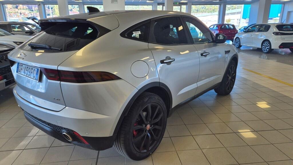 Jaguar E-Pace 2.0 D I4 R-Dynamic FWD