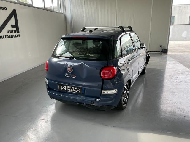 FIAT 500L 1.4 T-JET 120CV GPL MIRROR CAMBIO MANUALE