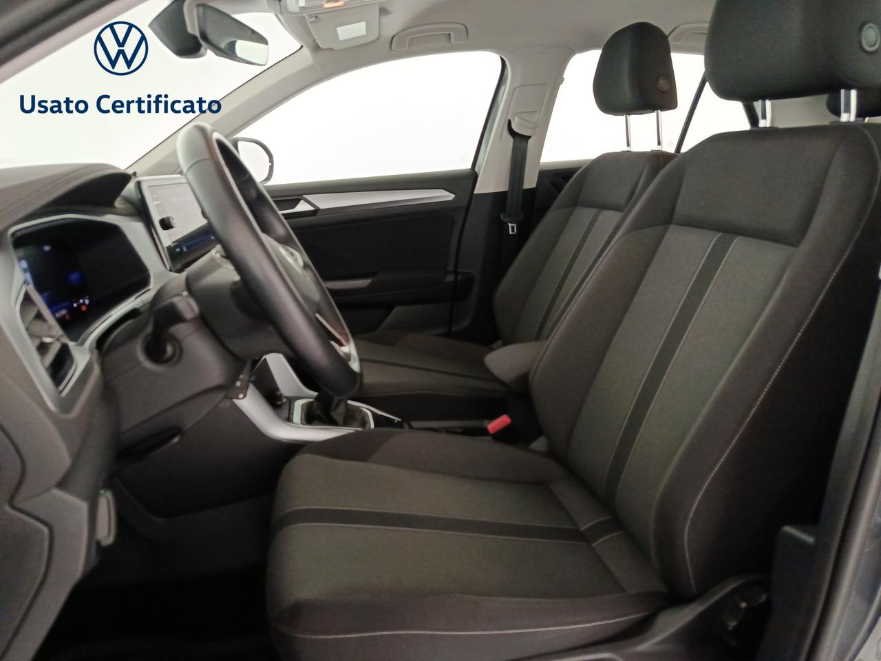VOLKSWAGEN T-Roc 1ª serie - T-Roc 1.0 TSI Life