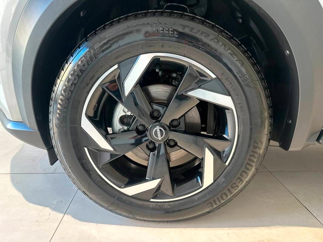 Nissan Juke 1.6 hev N-Connecta