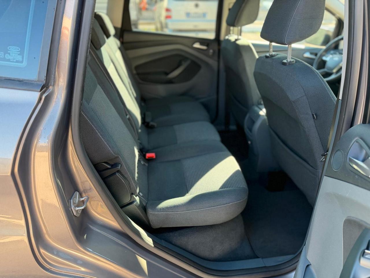 Ford C-Max 1.6 TDCi 115CV Titanium NEOPATENTATI OK