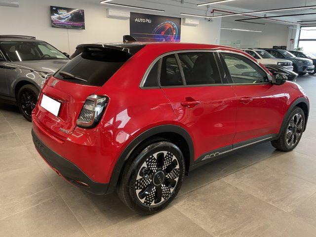FIAT 600 1.2 Hybrid 110 CV DCT MHEV La Prima