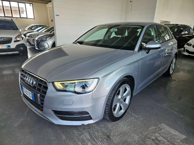 Audi A3 A3 III 2013 Sportback Sportback 1.6 tdi Ambition 110cv s-tronic E6