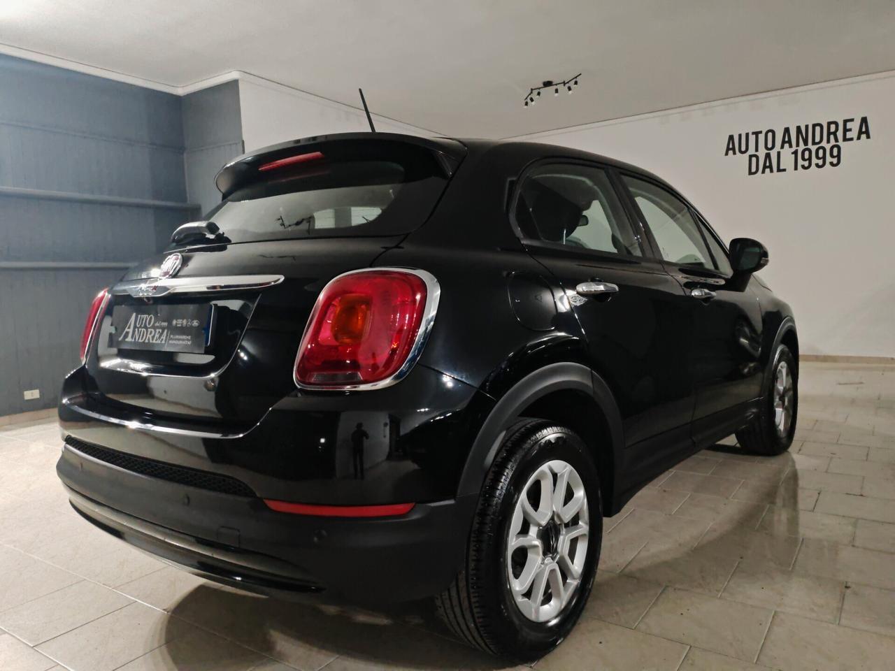 Fiat 500X 1.3 MultiJet Lounge navig cam 2018