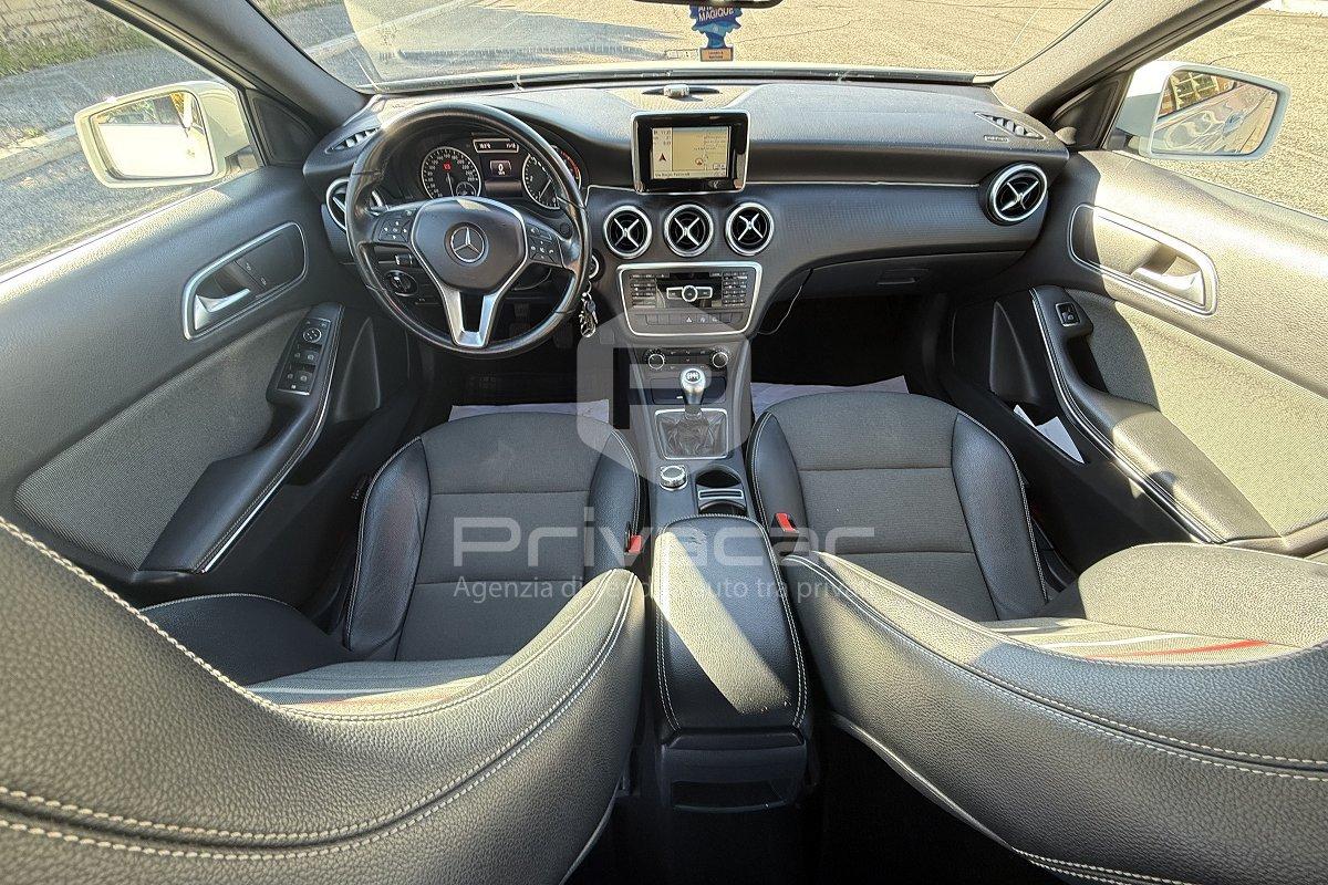 MERCEDES A 180 CDI Sport