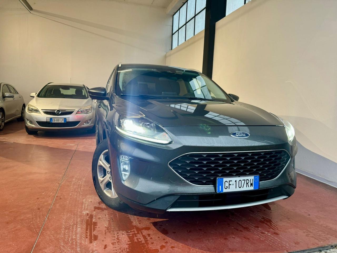 Ford Kuga 1.5 EcoBlue 120 CV 2WD Connect