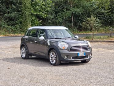 Mini Cooper D Countryman 1.6 ALL4 CV-111 E5 Manuale NEO 4x2 2011