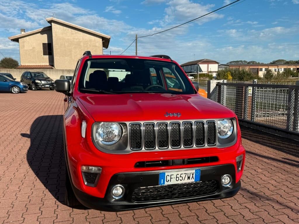 Jeep Renegade 1.6 Mjt 130 CV Limited