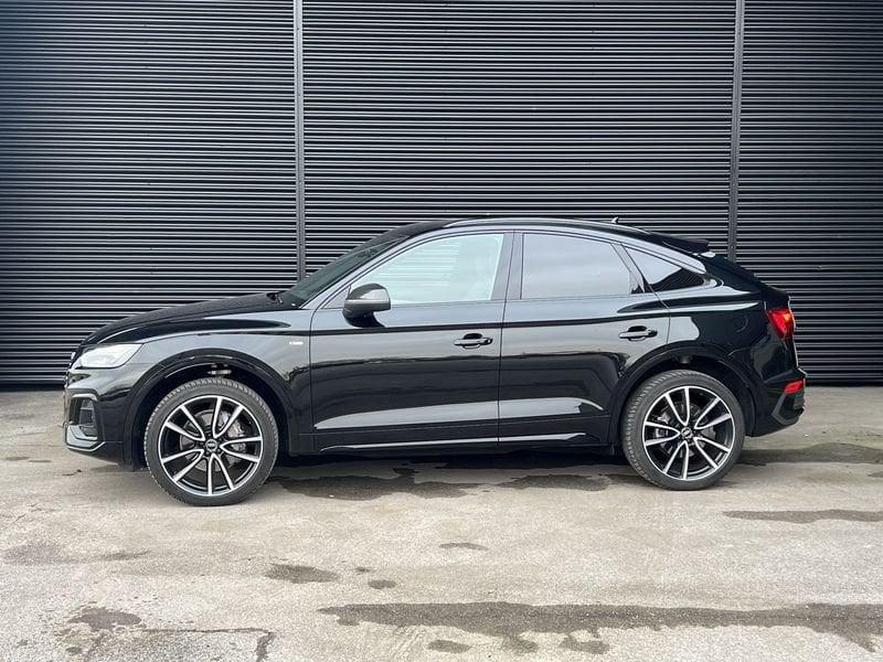 Audi Q5 SPB 40 TDI quattro S tronic S line 204 CV