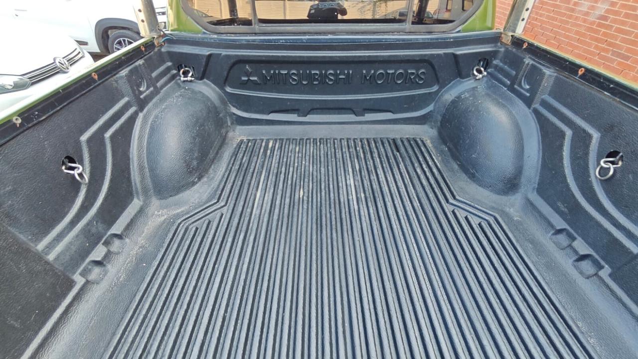 Mitsubishi L200 2.5 DI-D/136CV Club Cab Intense