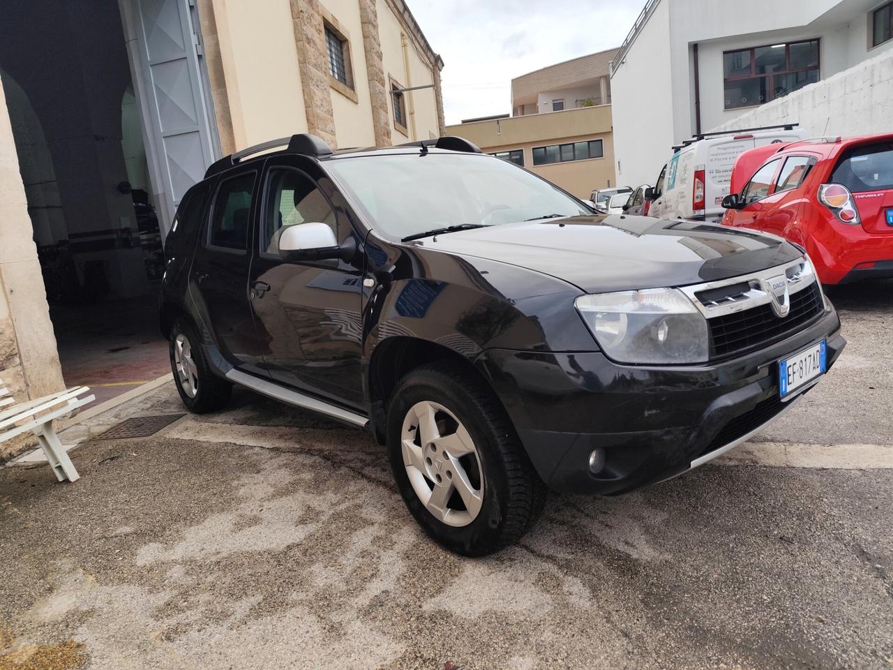 Dacia Duster 1.5 dCi 110CV 4x4 Ambiance