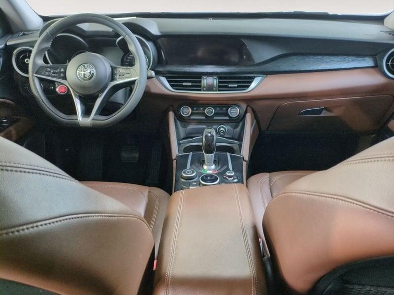 Alfa Romeo Stelvio 2.2 Turbo Diesel 210CV AT8 Q4 B-Tech