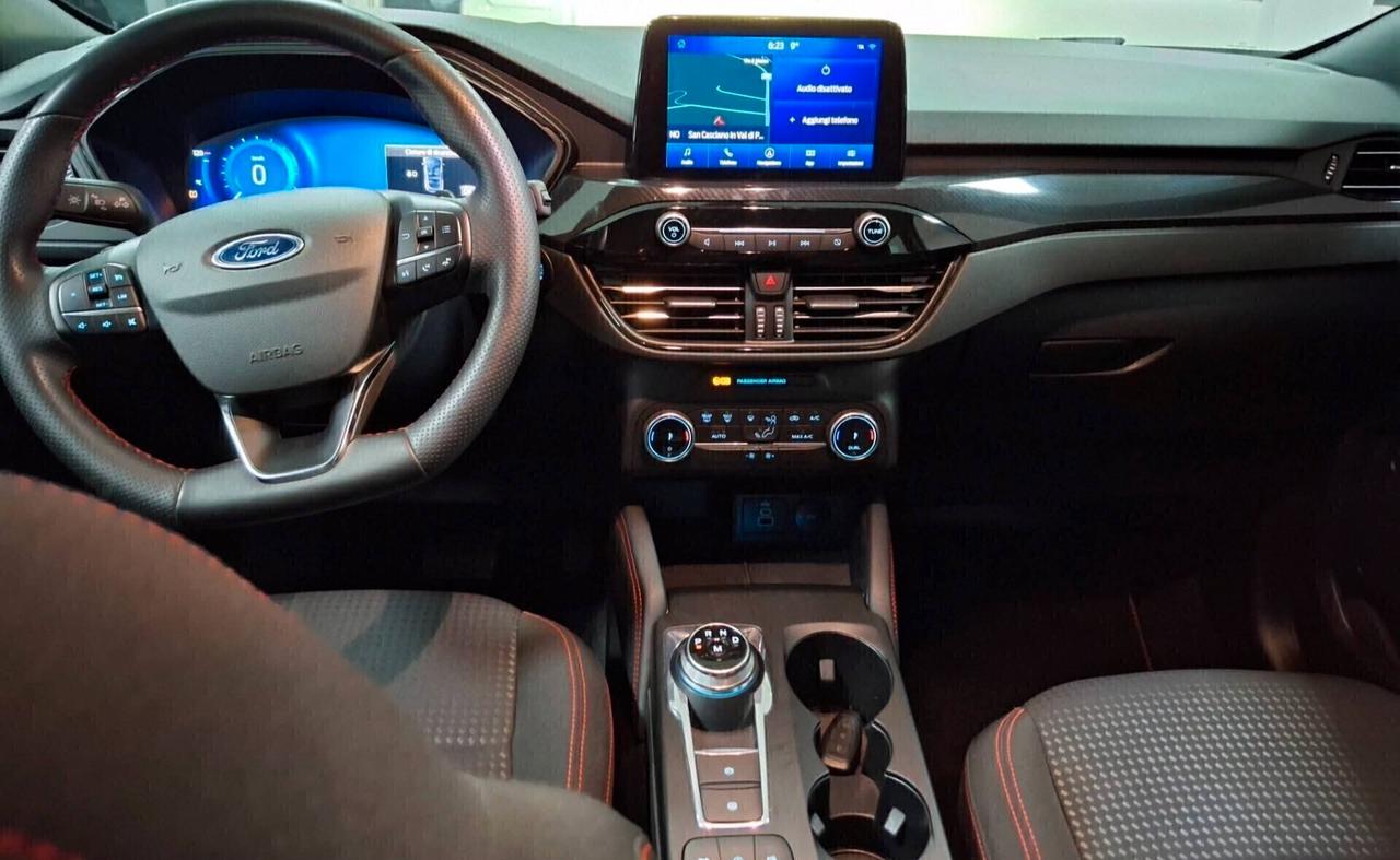 Ford Kuga 2.0 EcoBlue 120 CV aut. 4x4 ST-Line