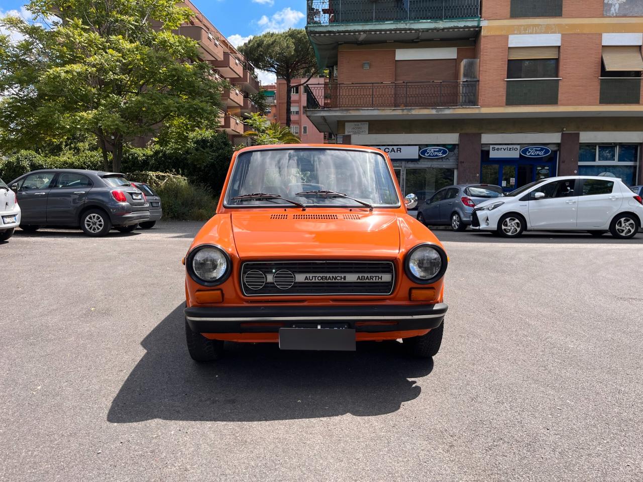 Autobianchi A 112 ABARTH