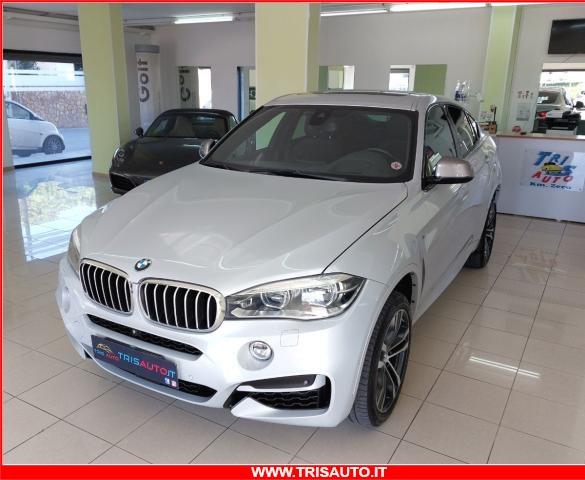 BMW X6 M 50 D 3.0 Lim. Edit. 50Th 08/75 (VIRTUAL+360+TETTO APRIBILE)