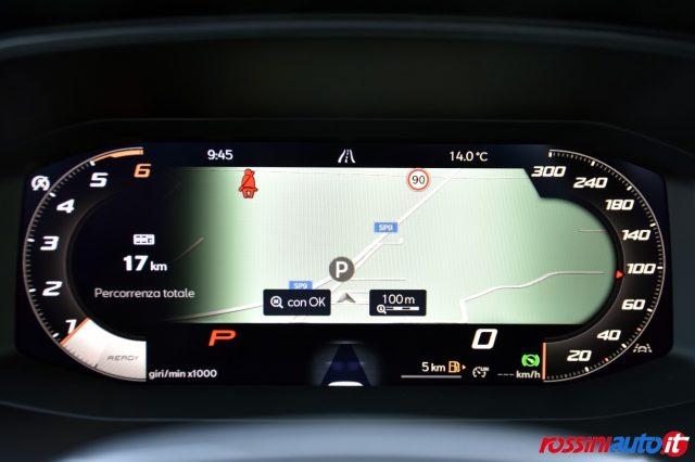 CUPRA Leon 2.0 TDI 150 CV DSG + EDGE PACK + NAVI + INTELLIGEN