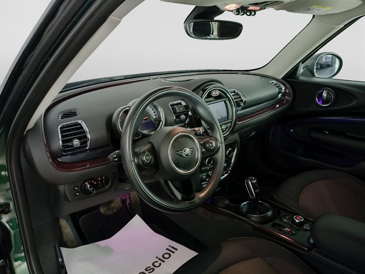 MINI Mini IV F54 2016 Clubman - Mini Clubman 2.0 Cooper D Hype auto my18