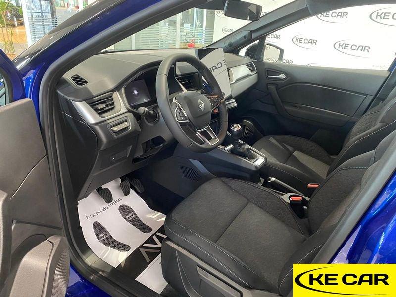 Renault Captur evolution ECO-G 120