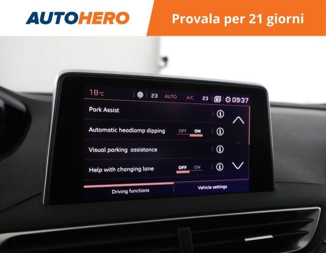 PEUGEOT 3008 BlueHDi 130 S&S EAT8 GT Line