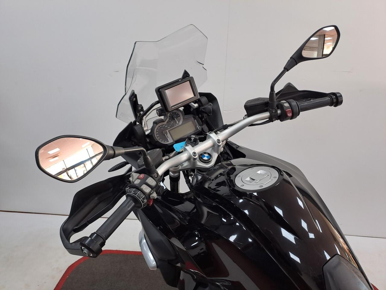 Bmw R 1200 GS + Motorrad Navigator IV