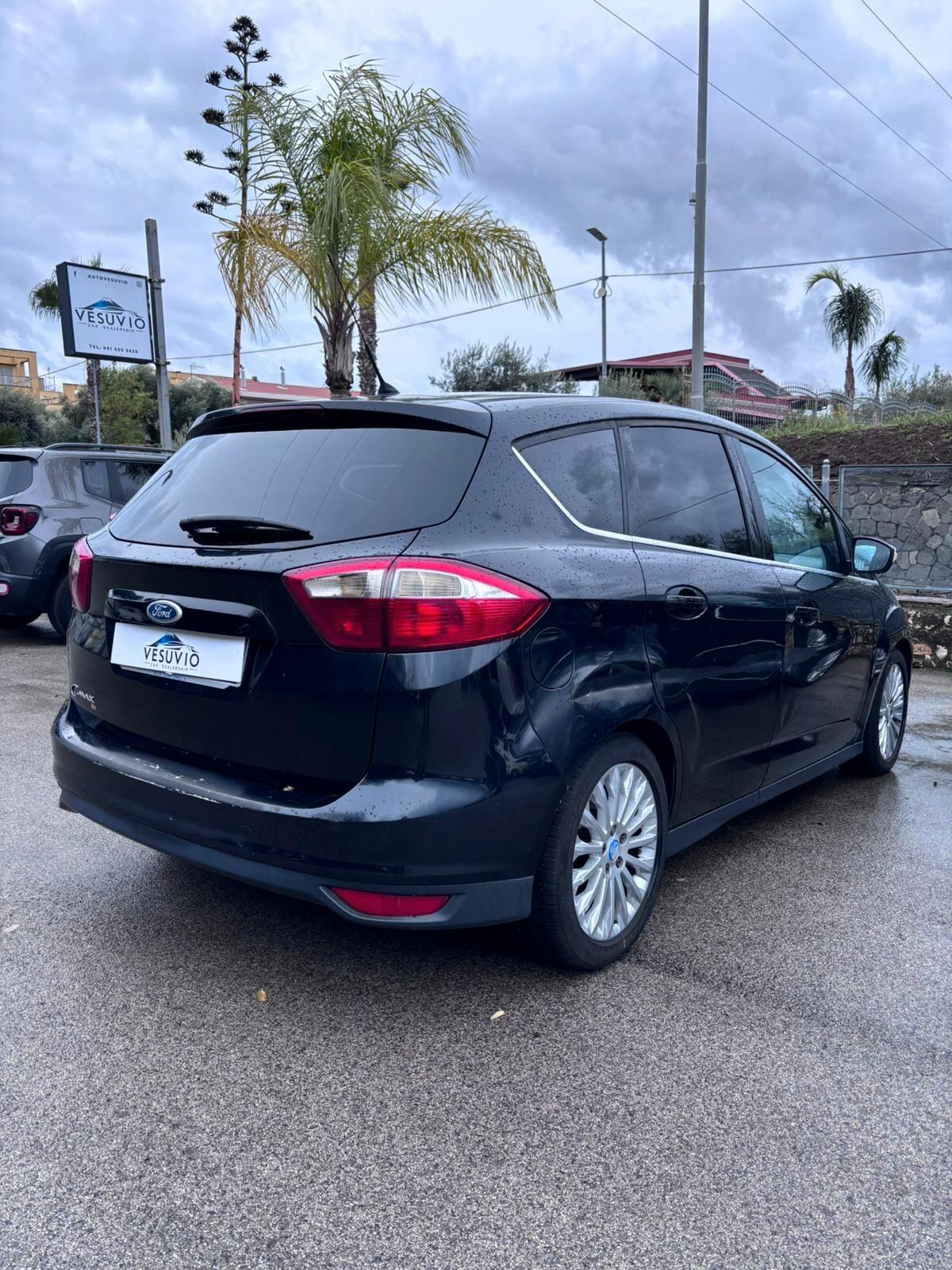 Ford C-Max 1.6 TDCi 115CV Titanium