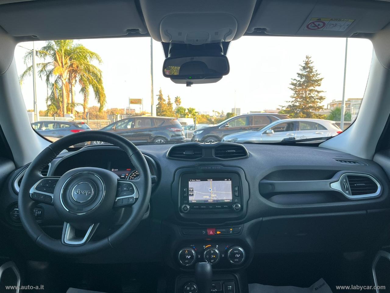 JEEP Renegade 2.0 Mjt 140CV 4WD 75 TH ANNIVERSARY