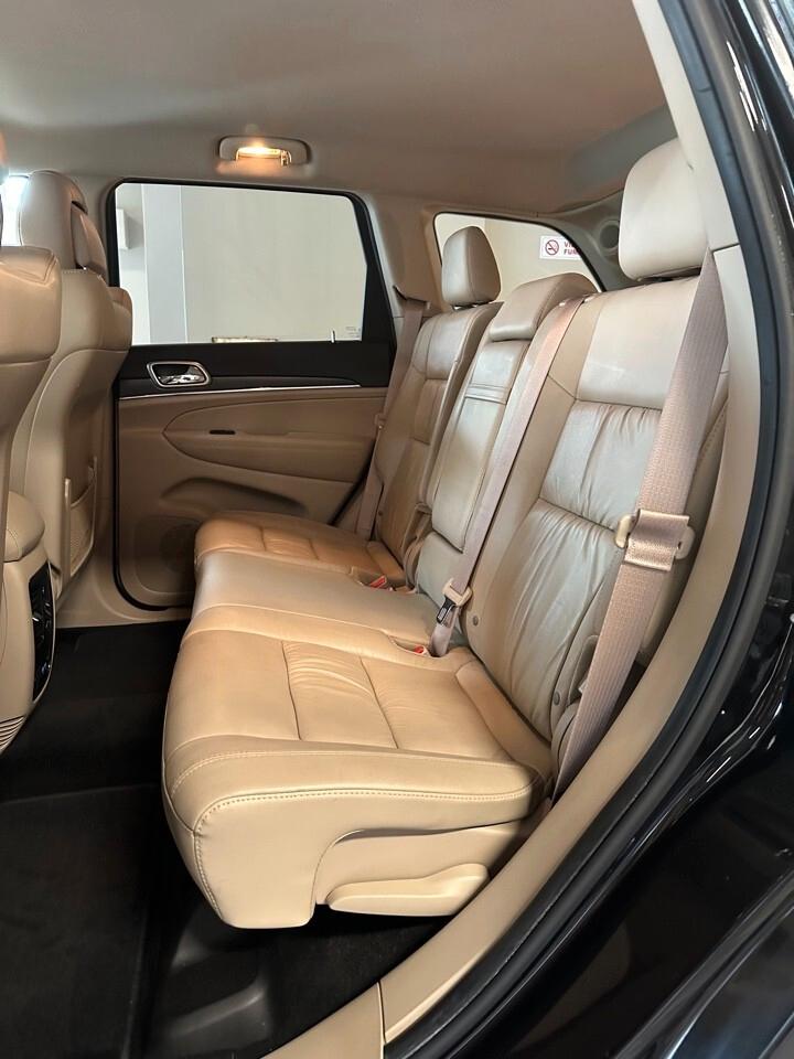 Jeep Grand Cherokee 3.0 crd V6 Limited 250cv - UniPro