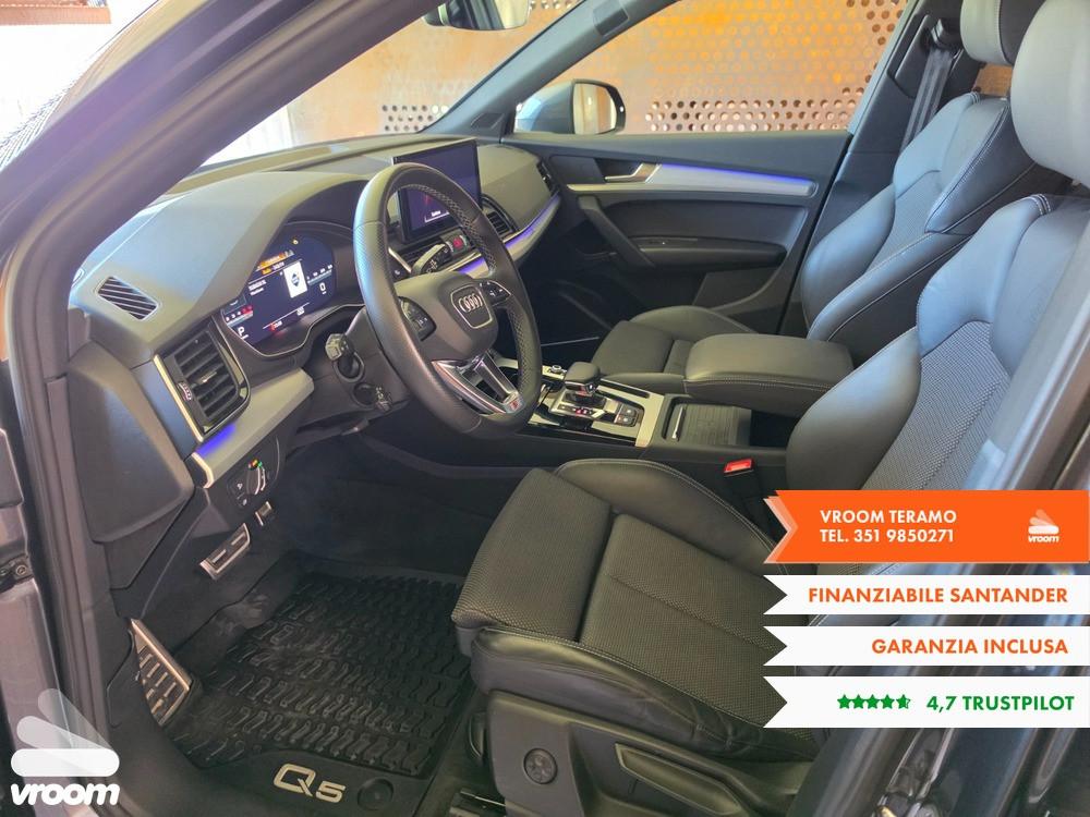 AUDI Q5 40 TDI 204 CV quattro S tronic 2x SLINE