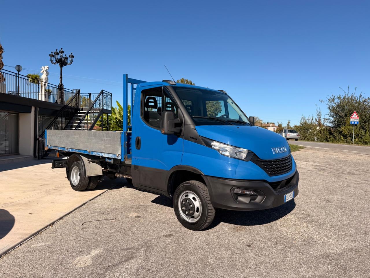 Iveco Daily Ribaltabile 2020