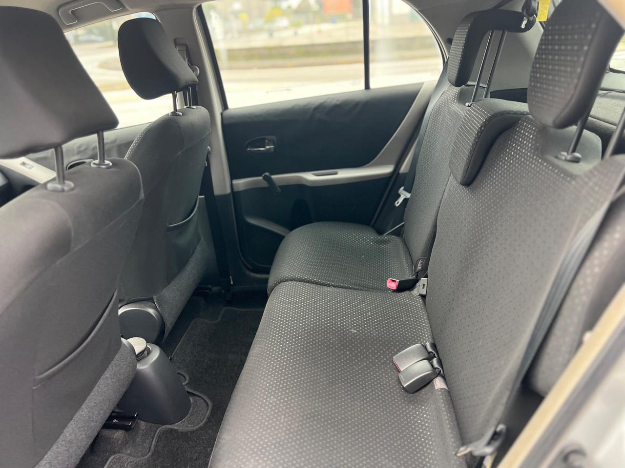 Toyota Yaris 1.0 benz - Garanzia 12 Mesi