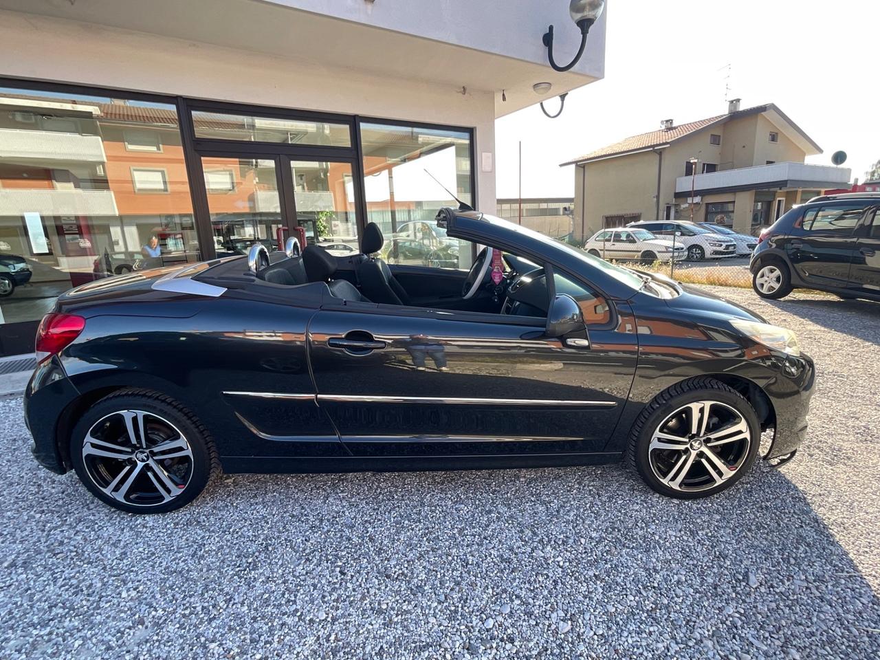 Peugeot 207 1.6 THP 150CV CC Féline