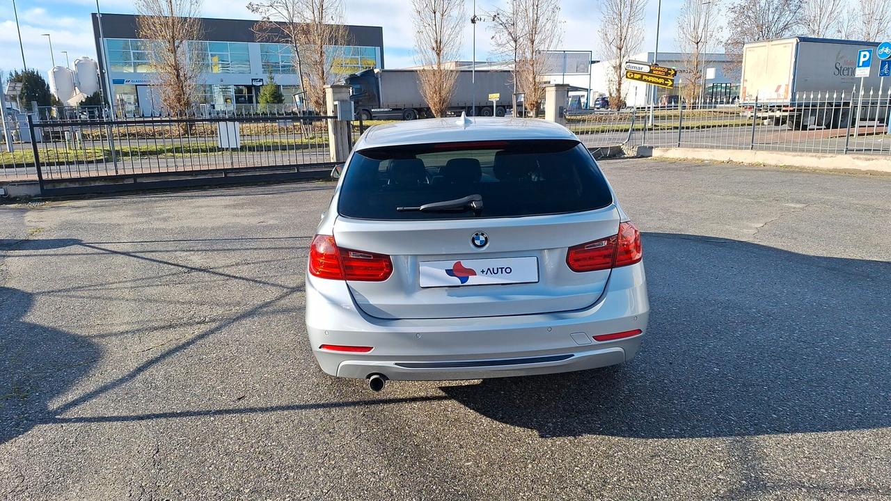 Bmw 320 320d xDrive Touring Sport UNICO PROPRIETARIO!!!