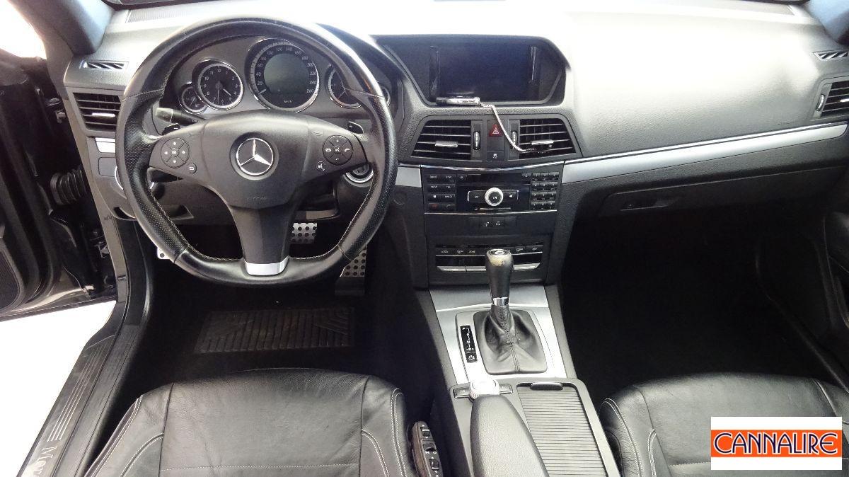 MERCEDES - Classe E coupé