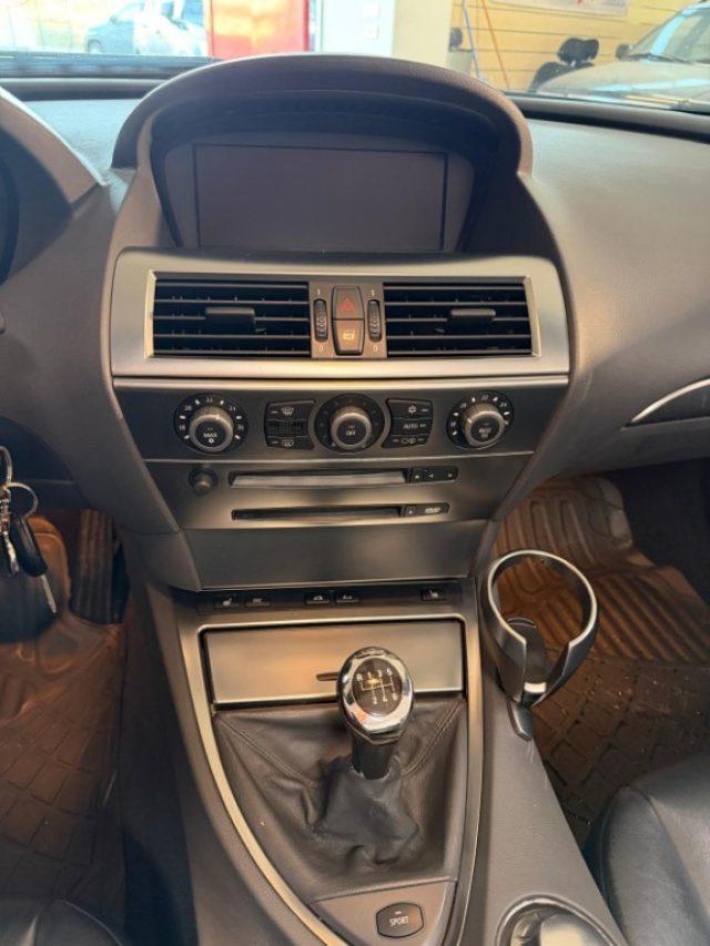 BMW 645 Ci cat Cabrio