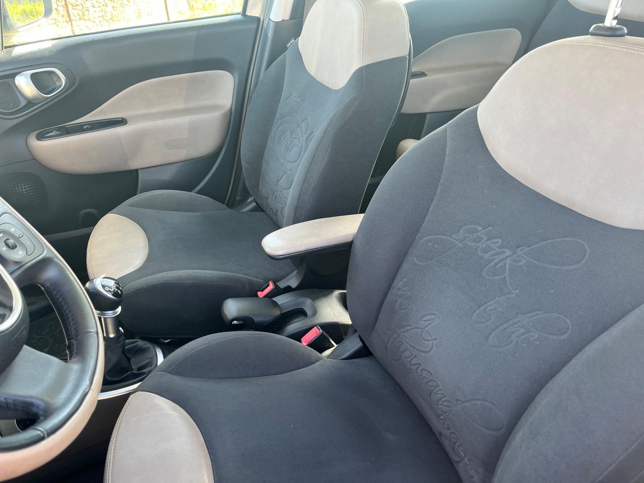 Fiat 500L 1.6 Multijet 105 CV Lounge anno 2014