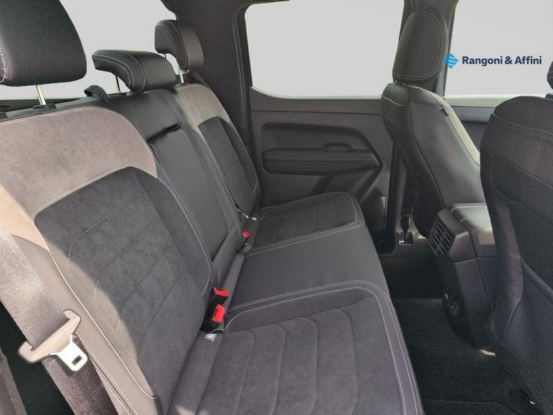 Volkswagen Amarok Amarok 2.0 TDI 205CV 4MOTION aut. Style