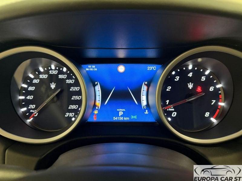 Maserati Ghibli 3.0 V6 350cv GranLusso auto