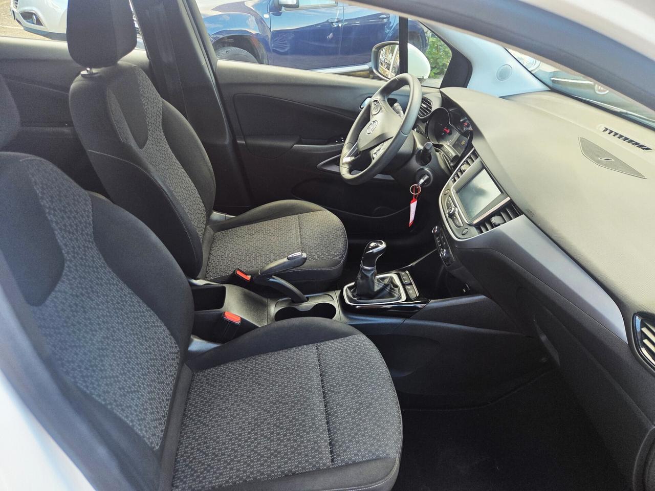 Opel Crossland X 1.2 KM 53000 IMP. GPL GARANZIA