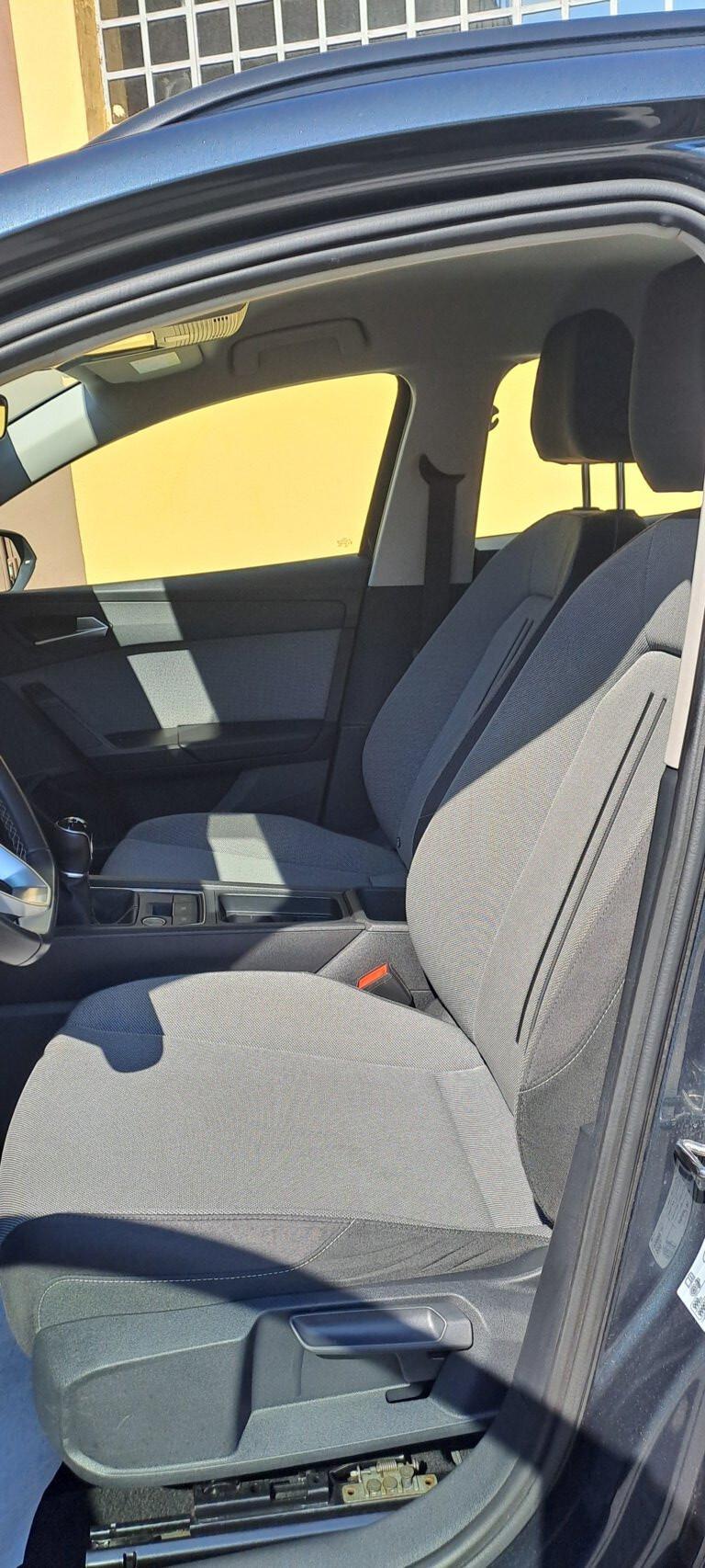 Seat Leon 2.0 TDI 116 CV Style Familiare - km. 59.000 UNICO PROPRIETARIO