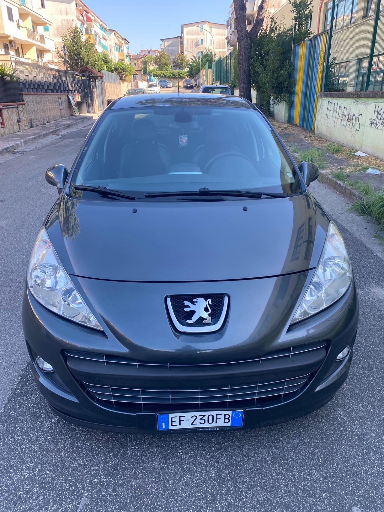Peugeot 207 1.4 HDi Anno 2011 Full Pelle Navi