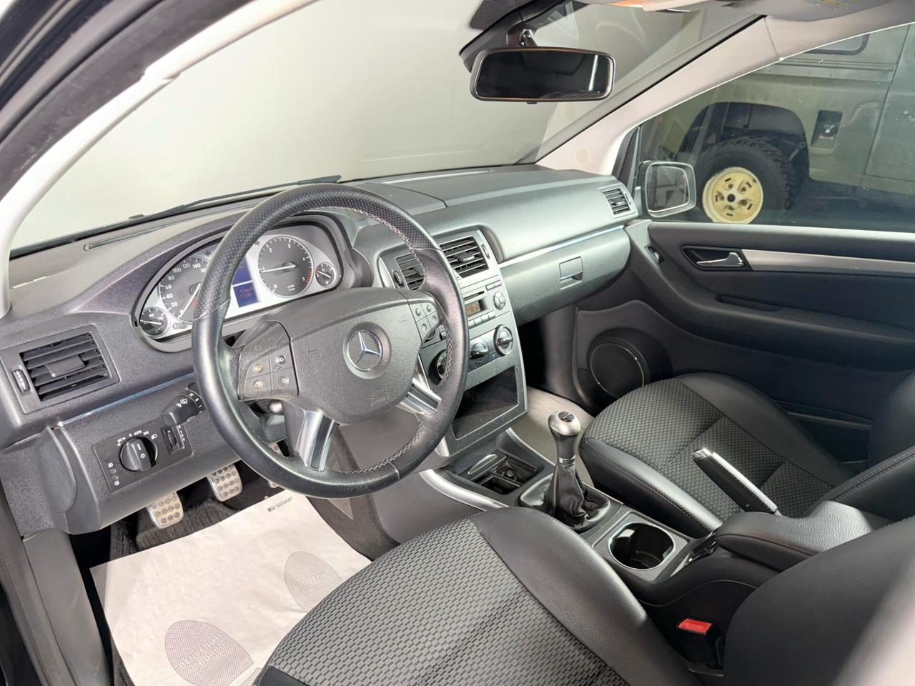 Mercedes-benz B 180 B 180 CDI Premium