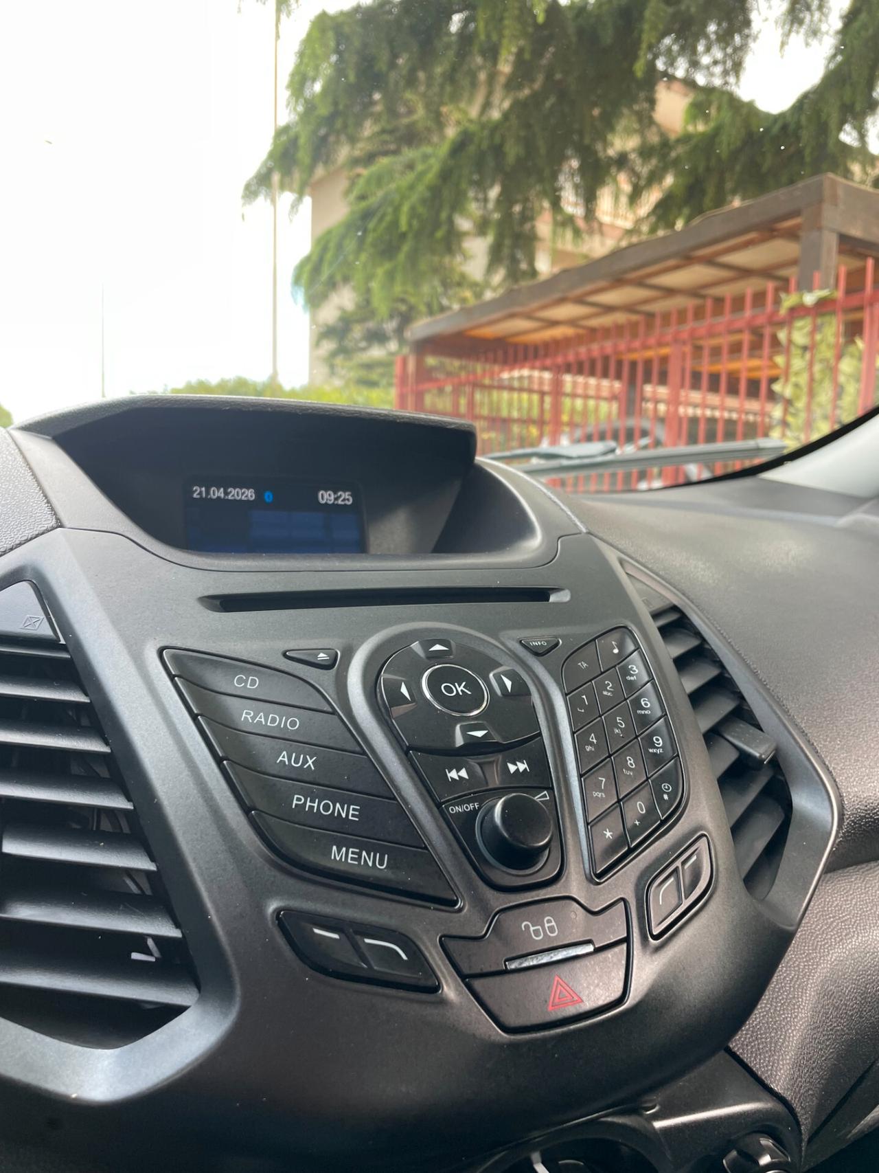 Ford EcoSport 1.5 TDCi 95 CV Business