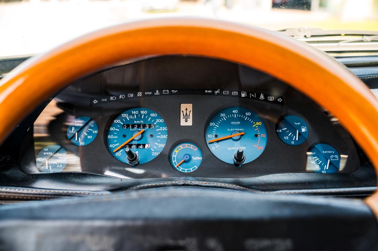 Maserati Biturbo 4.24 L
