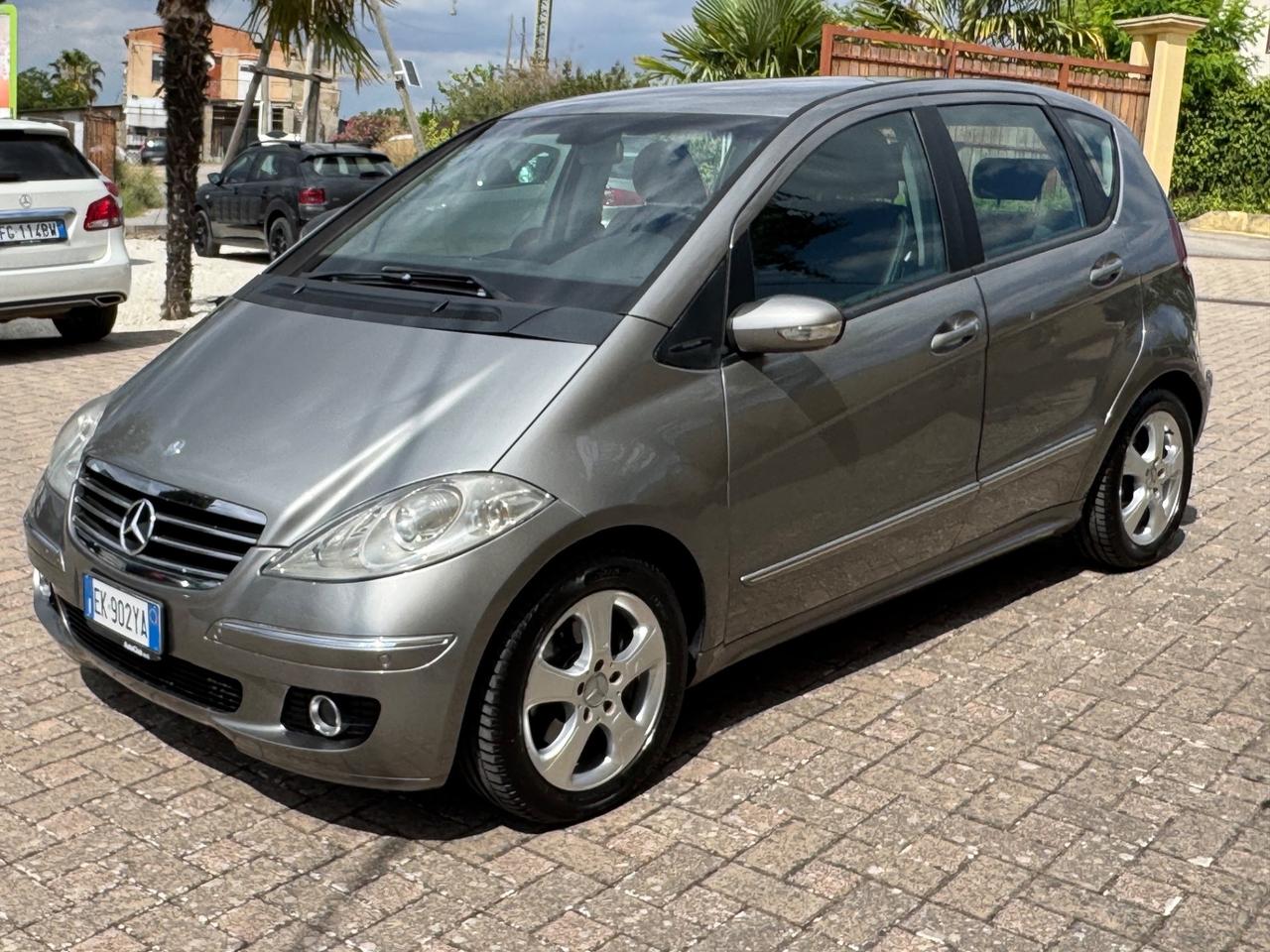 Mercedes-benz A 200 A 200 CDI Avantgarde