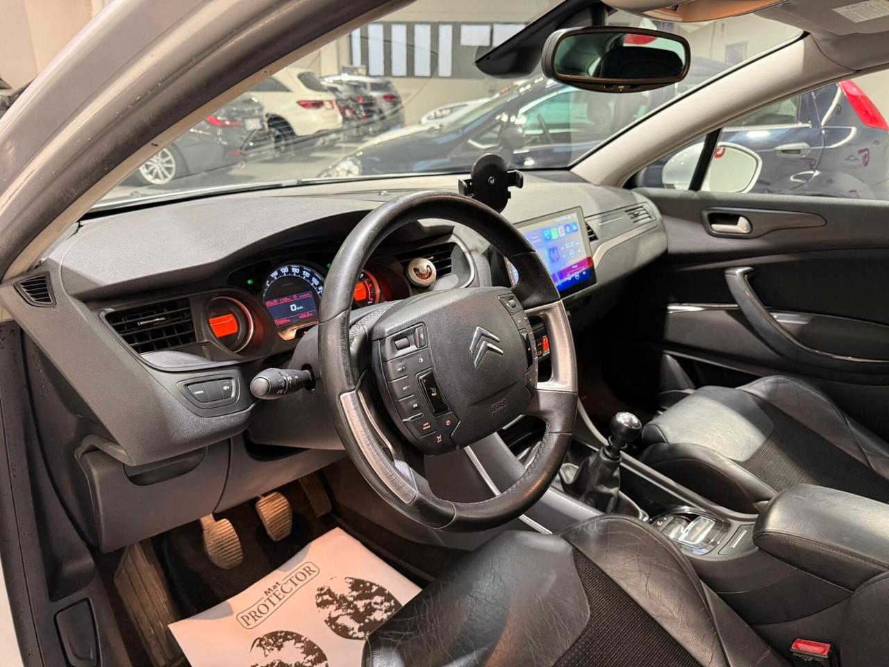 Citroen C5 2.0 HDi 136. Exclusive