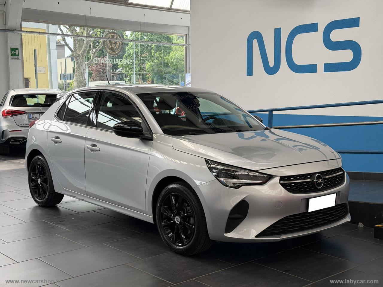 OPEL Corsa 1.2 100 CV aut. Elegance