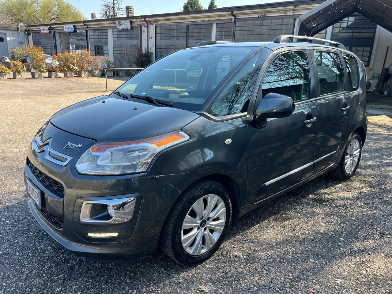 Citroen C3 Picasso 1.6 HDi 90 Exclusive Limited 2