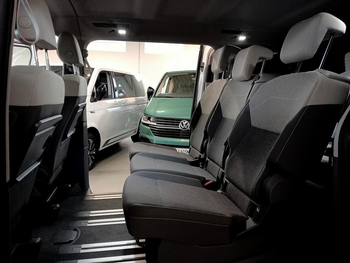 Volkswagen T7 Multivan TDI DSG 7P EDITION IQ LIGHT ACC IVA DEDUCIBILE OK LEGGE 104