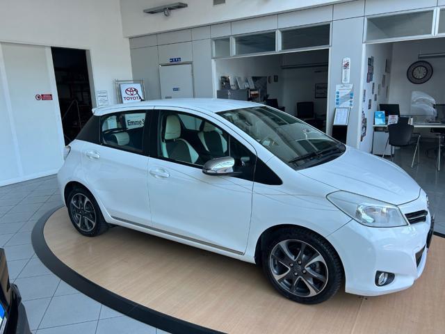 TOYOTA Yaris 1.4 D-4D 5 porte Style