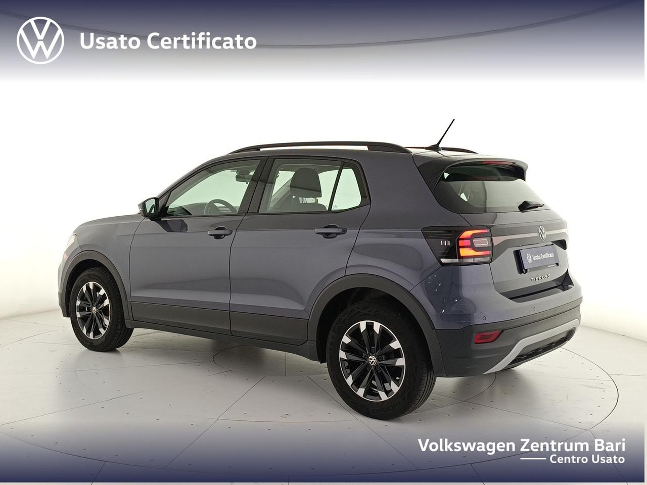 Volkswagen T-Cross 1.0 tsi style 95cv